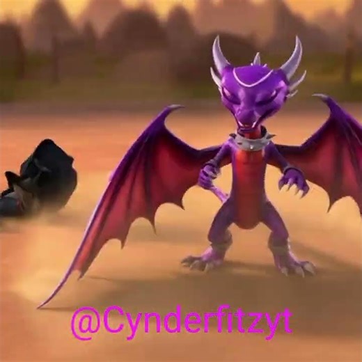 Requested by @JonathanJonx029-q2x cynder fights kaos but is it real or not 💜