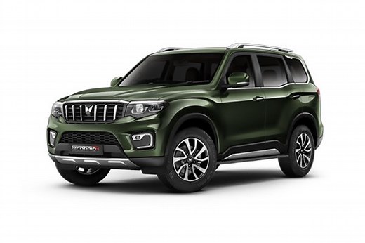 Mahindra Scorpio N Automatic Price - All Automatic Variants with Specifications & Features @ ZigWheels