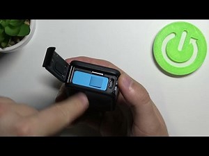 How to Input SD Card in GoPro Hero 10 Black? Install SD Card i...