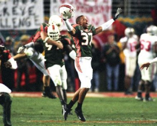 5 worst calls in college football history ft. Miami, Ohio State and more