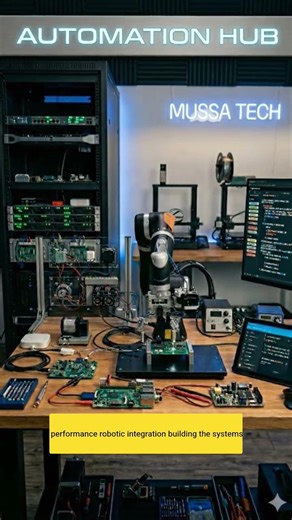 Future of Industrial Automation: 2026 Trends 🤖