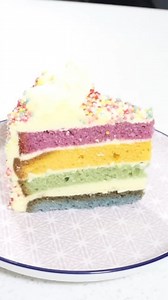 Egg Free Cake is Better 🎂 #explore | HowToBasic