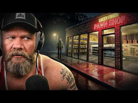 My First Shift Was My LAST... | Pawn Shop