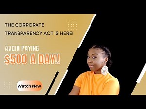 Step By Step Tutorial: How to File Your Beneficial Ownership Information (BOI) Report