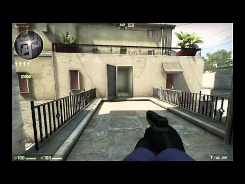 CS:GO Italy Map Walkthrough - Ft. Bojanggles!
