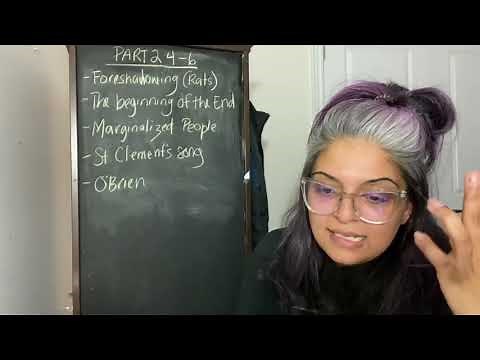 1984 Chapter Summary/Analysis Part 2 Chapters 4, 5, & 6