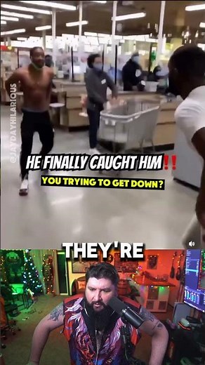 He Finally Caught Him via ‪@Jaydayhilarious‬