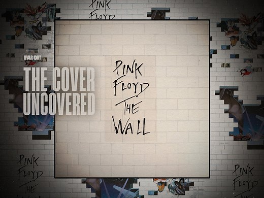 The true story behind 'The Wall' album cover by Pink Floyd