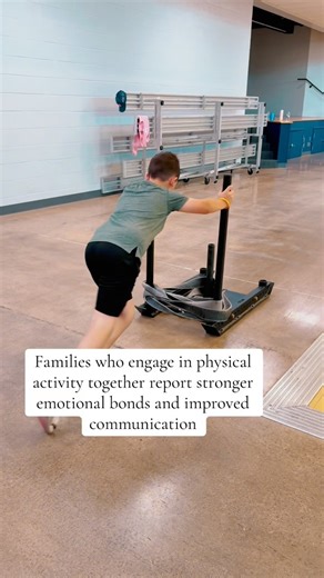 28 reactions | Family workouts are the best!  | Brooke Binkley | Facebook