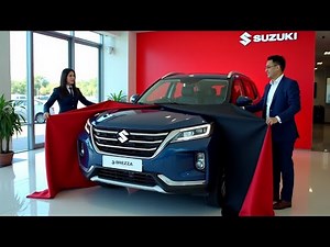 "Maruti Brezza 2025 – Full Walkthrough! 😍 | CNG vs Petrol vs Hybrid ⛽"