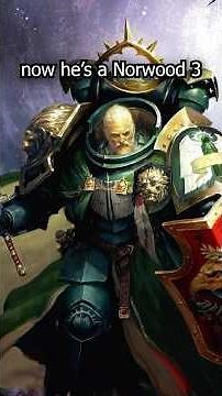 Which Primarch Has The Best Hairline? #majorkill #warhammer40k