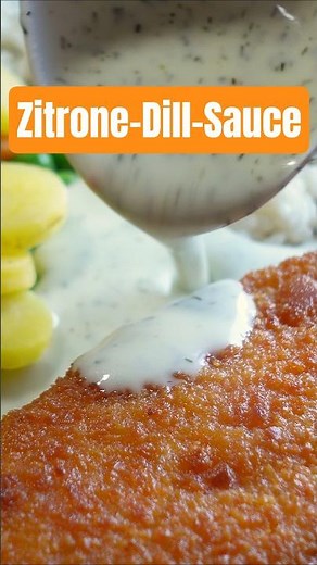 Only this way!!! This is how you easily make a classic lemon-dill sauce.