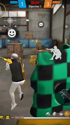 AC80 WITH NICE SHOT #freefire #freefireshorts #trending