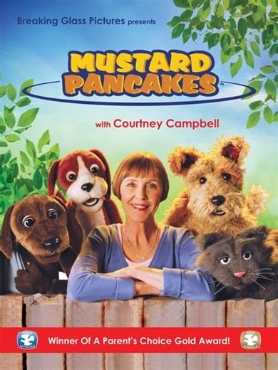 Mustard Pancakes (2005) - TV Show