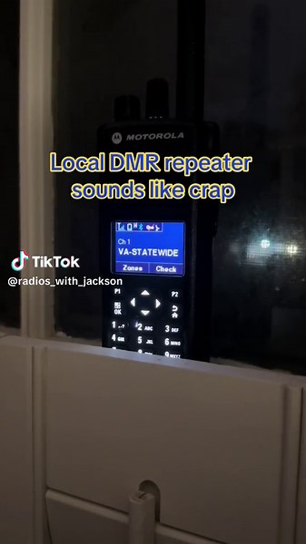 #fyp #radio #radios #hamradio #motorola #p25 #dmr