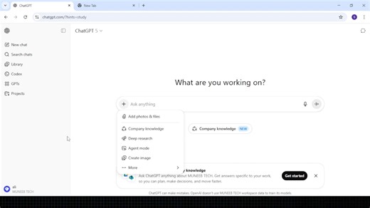 6.8K views · 86 reactions | "Get Chat GPT Business in 1£ Method Revealed" WhatsApp Channel Link: https://whatsapp.com/channel/0029VauG8J911ulOi1Igju3i | M Muneeb Atif | Facebook