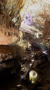 🚗 Travel through Prometheus Cave and witness the boundless possibilities of nature 🌠 🚗 იმოგზაურე პრომეთეს მღვიმეში და დარწმუნდი ბუნების უსაზღვრო შესაძლებლობებში 🌠 #prometheuscave | National Parks of Georgia / საქართველოს ეროვნული პარკები