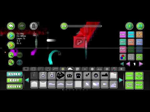 How to use the particle trigger to create 3d effects and cool keyframes!
