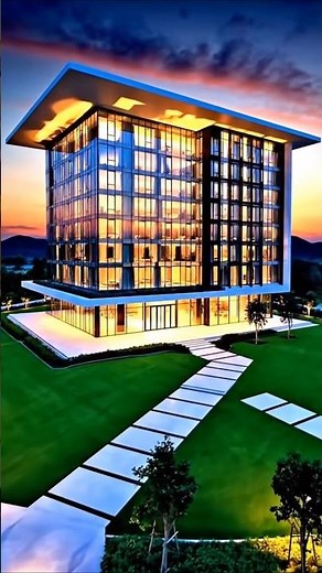 Building a Stunning Apartment Complex from Scratch | Full Transformation