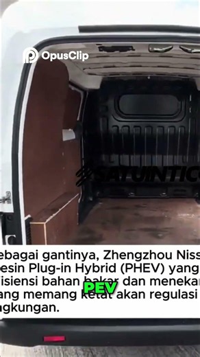 The New Nissan NV200: Plug-in Hybrid Engine Surprise Revealed!