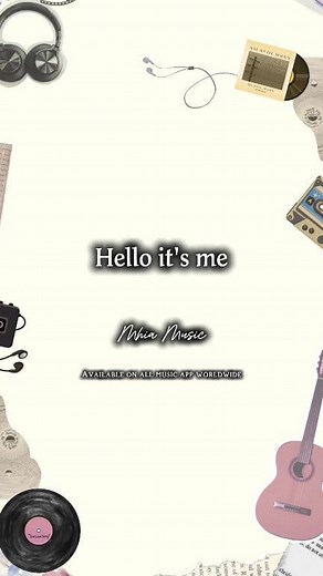 28K views · 424 reactions |  Hello it's me #mhiamusic #communitysupport #wedding #music #newrelease #reels #support #communitybuilding #SpreadKindness | Mhia Music | Facebook