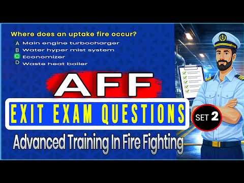 AFF/FPFF EXIT EXAM QUESTIONS AND ANSWER 2026 / SET 2