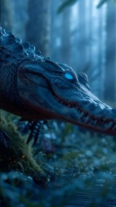 “Alligator Instantly Transforms Into a Supercar 😱🔥 | One-Shot Epic AI Scene”