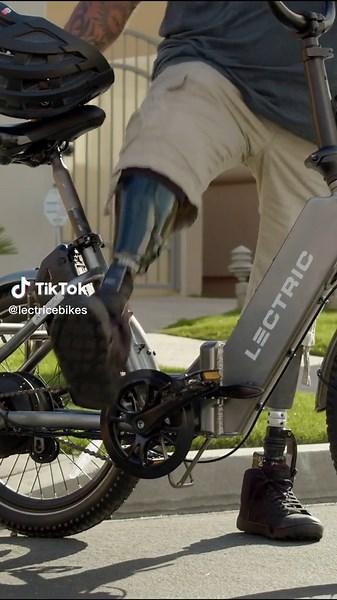 Our XP Trike is going to allow more people to ride than ever! We can’t wait to add to our Lectric community ⚡️💙 #lectric #lectricebikes #lectricxptrike