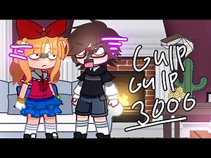 “Gulp gulp 3000”. [Gacha FNaF] The past! | Jeremike