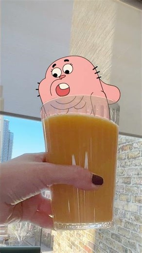 Routine mattutina della famiglia #gumball #cartoonnetwork #shorts