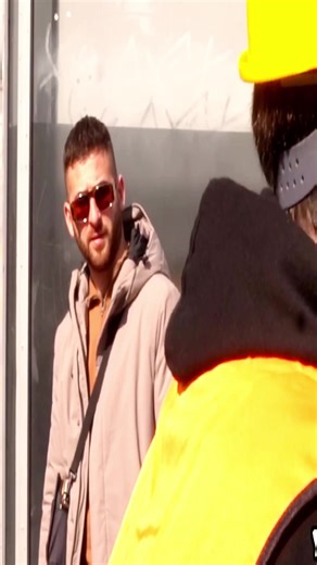 #Construction Workers STUN EVERYONE On Piano (Best Of All Time)