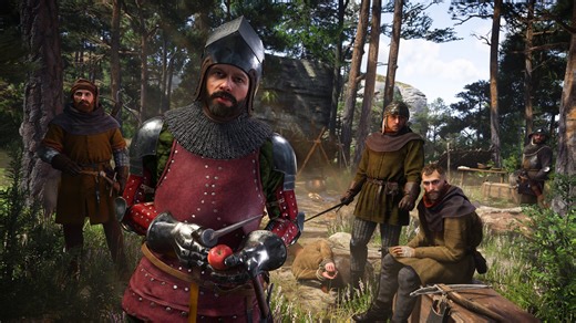 Kingdom Come: Deliverance 2 Tech Analysis – PS5 vs PC Comparison, Graphics Overview and More