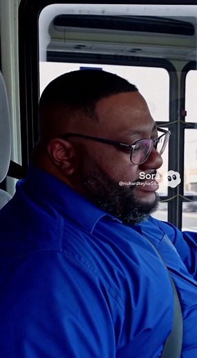 A glimpse into the daily routine of a bus driver | Richard Taylor