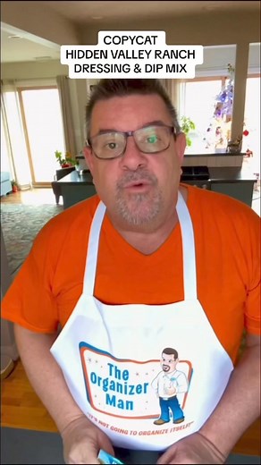 119K views · 5.3K reactions | Copycat Hidden Valley Ranch Dressing &...