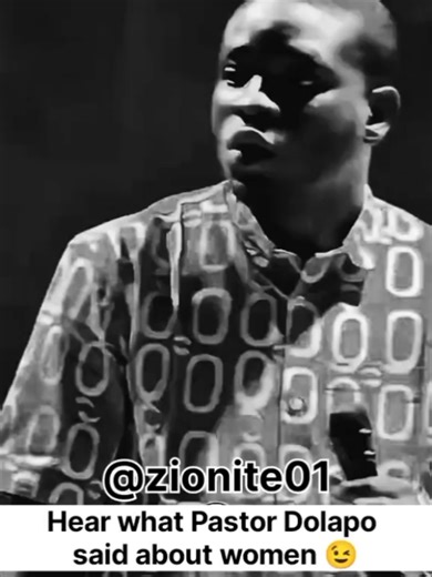 Pastor Dolapo's Insights on Women and Marriage Goals