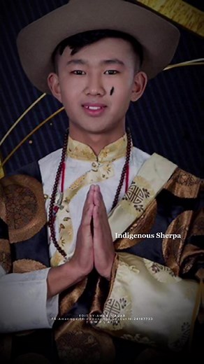 ɪɴᴅɪɢᴇɴᴏᴜs sʜᴇʀᴘᴀ ☸️ on TikTok