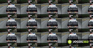 Jogo Police Pursuit no Jogos 360