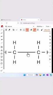 This tool makes molecular structures actually make sense #sciencetools #shorts