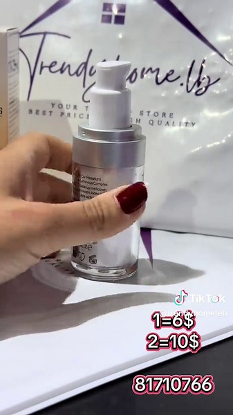 TrendyHome.Lb على TikTok