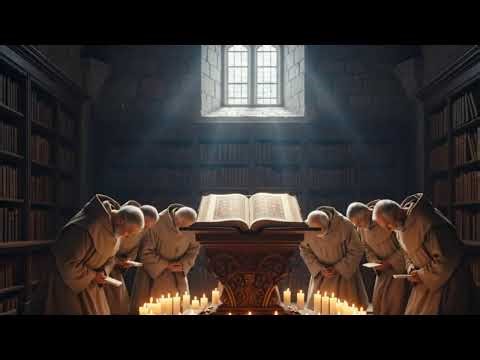 Gregorian Chant for Protection & Healing ✝️ Psalm 91 | Monastic Prayer for Peace