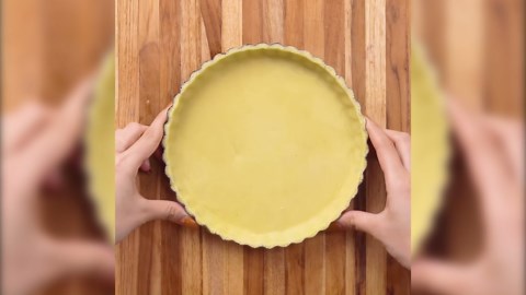 Rainbow Dessert Layers and Bread Filling