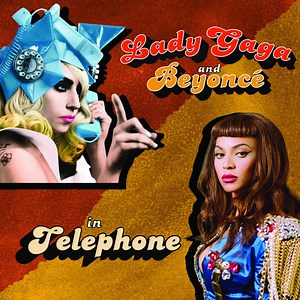 Telephone feat. Beyoncé