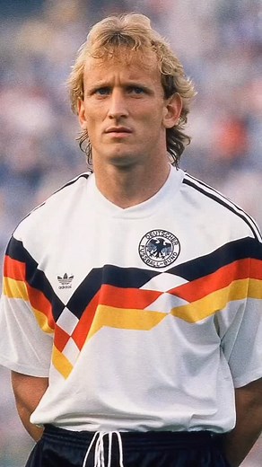ANDREAS BREHME 🇩🇪 – GOAL VS NETHERLANDS 🇳🇱 (1990) #brehme #andreasbrehme #germany #worldcup #bayernmunich #intermilan #kaiserslautern #zaragoza | VM Soccer Legends