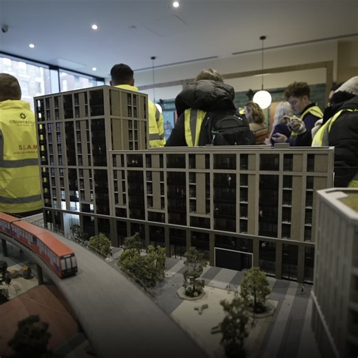 1K views · 59 reactions | We’re building record numbers of homes to help end the housing crisis. Last year, we started work on more council and genuinely affordable homes than any time since the 1970s. Let’s be clear: there’s much more to do, but our success has only made me more determined to keep on building. | Mayor of London | Facebook