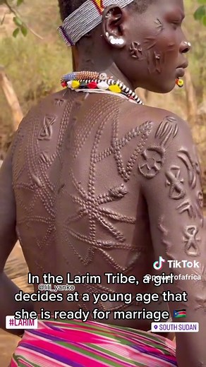 Understanding Larim Tribe Marriage Traditions in South Sudan