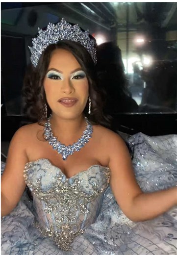 Quinceañera Party Bus Celebration Ideas