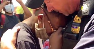 Closing thoughts from protesters on the frontline