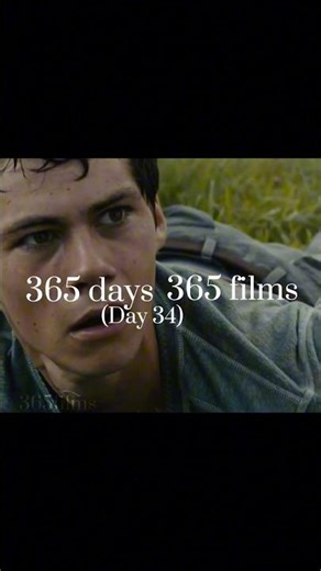 The maze runner, day 34