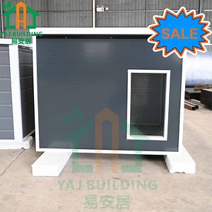 [Hot Item] Outside Dog House Large Pet Product Home Easy Assemble Insulated Kennel Prefab Medium Dog House