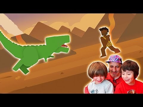 DANI y EVAN se DIVIERTEN en cricket through the ages - JUEGOS RAROS DIVERTIDOS